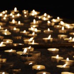 tea lights Total Sense Therapy